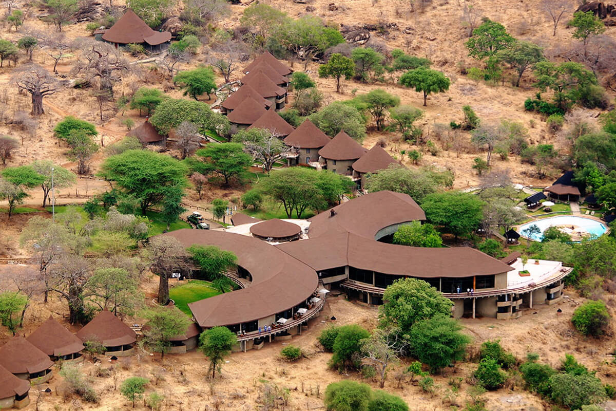 Tarangire Sopa Lodge