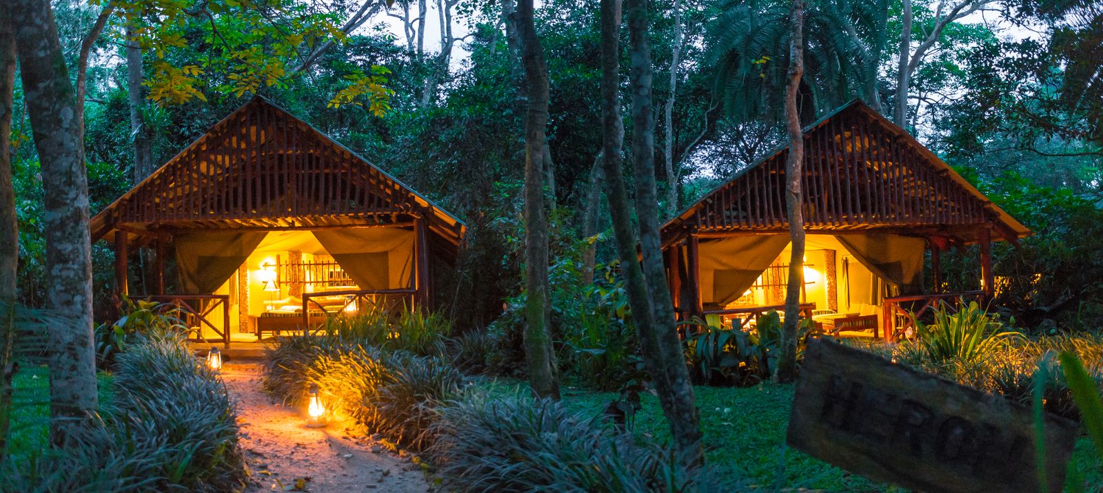 Kibale Nature Lodge