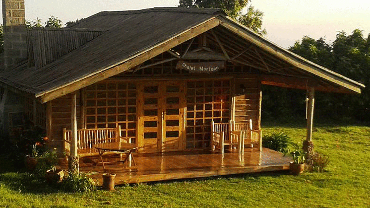 Fairmont Mount Kenya Lodge