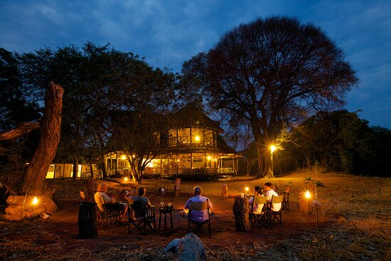 Katavi Wildlife Lodge