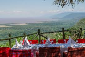 Lake Manyara Serena Lodge